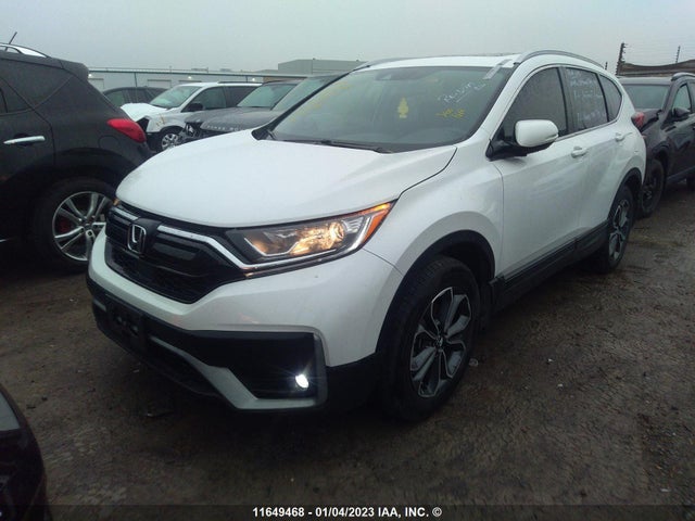Honda CR-V 2021 2HKRW2H8XMH208195 Image 2