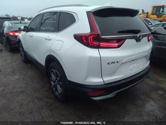 Honda CR-V 2021 2HKRW2H8XMH208195 Image 5