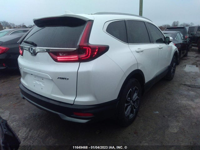 Honda CR-V 2021 2HKRW2H8XMH208195 Image 6