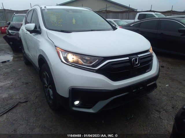 Honda CR-V 2021 2HKRW2H8XMH208195 Image 8