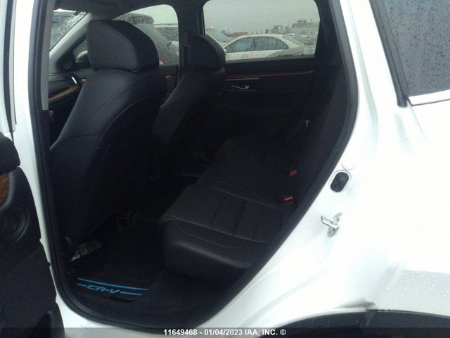 Honda CR-V 2021 2HKRW2H8XMH208195 Image 10