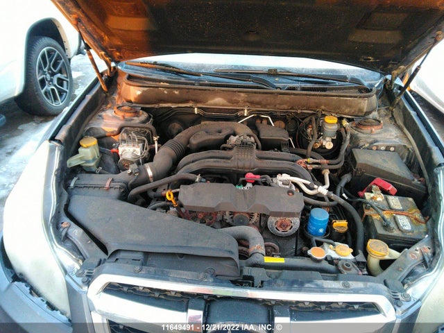 4S3BMGB60E3027468 Subaru Legacy 2.5i Premium