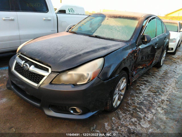 4S3BMGB60E3027468 Subaru Legacy 2.5i Premium