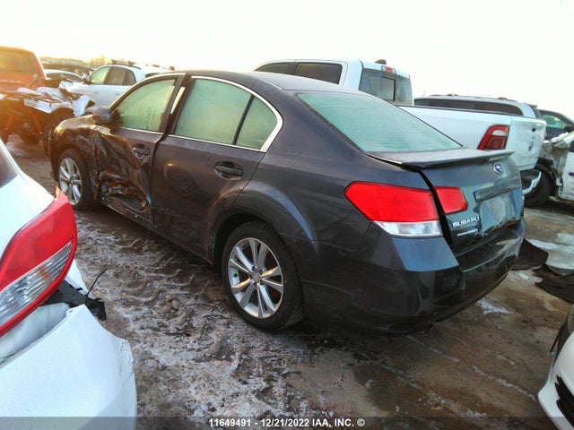 4S3BMGB60E3027468 Subaru Legacy 2.5i Premium