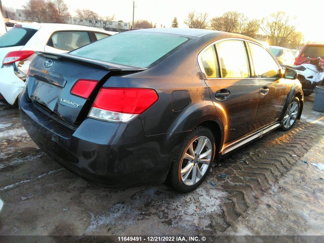 4S3BMGB60E3027468 Subaru Legacy 2.5i Premium