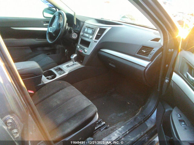 4S3BMGB60E3027468 Subaru Legacy 2.5i Premium