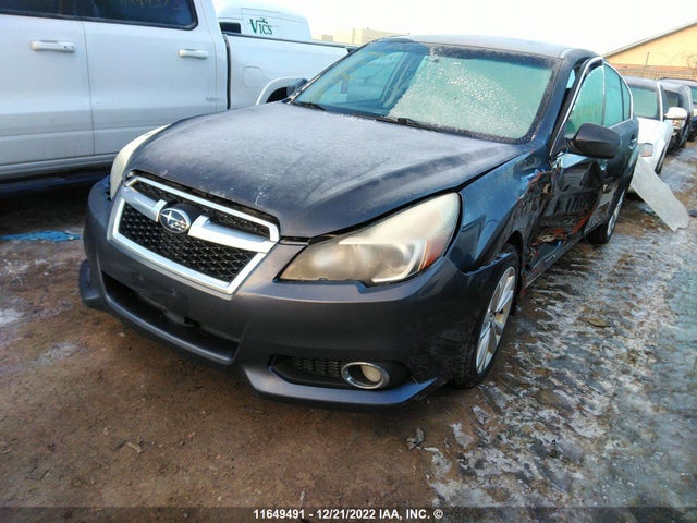 4S3BMGB60E3027468 Subaru Legacy 2.5i Premium
