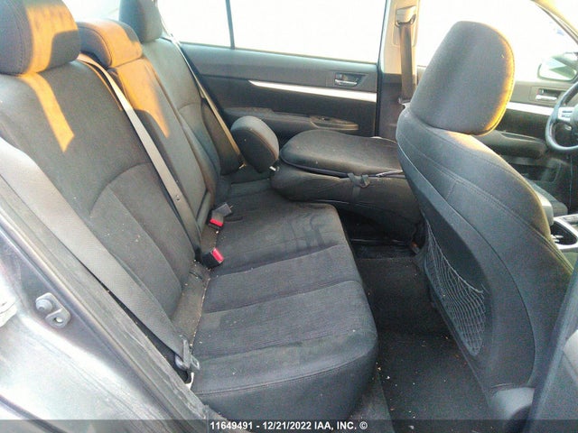 4S3BMGB60E3027468 Subaru Legacy 2.5i Premium
