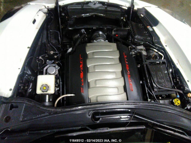 Chevrolet Corvette 2015 1G1YM3D7515117402 Image 10