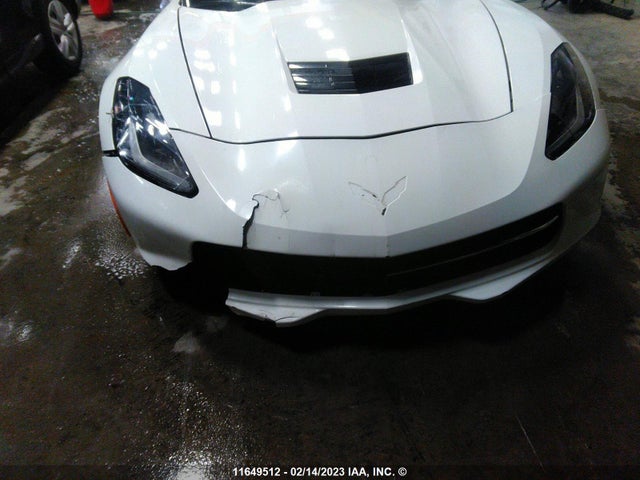 Chevrolet Corvette 2015 1G1YM3D7515117402 Image 12