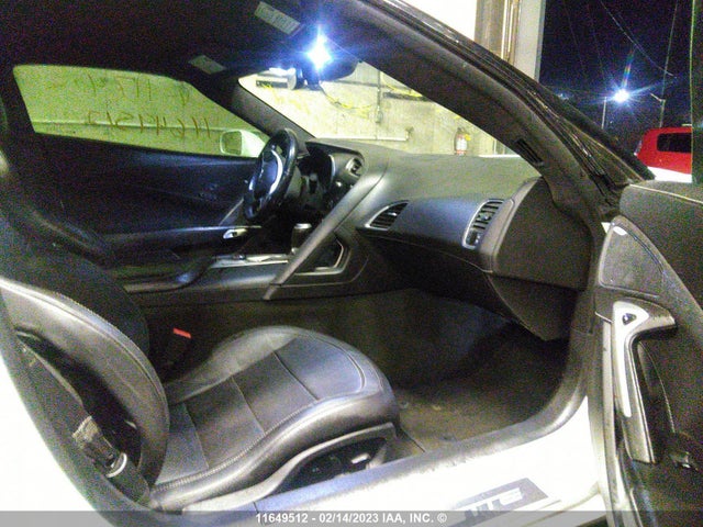 Chevrolet Corvette 2015 1G1YM3D7515117402 Image 5