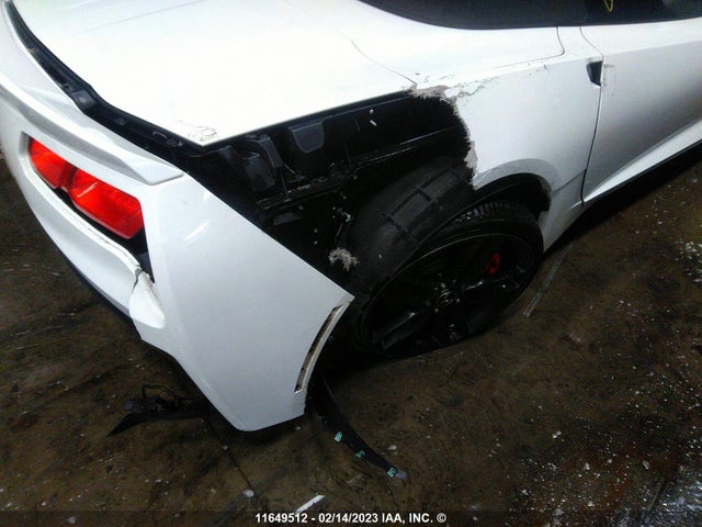 Chevrolet Corvette 2015 1G1YM3D7515117402 Image 6
