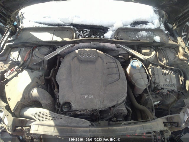 WAUBNAF40HN011814 Audi A4 Progressiv