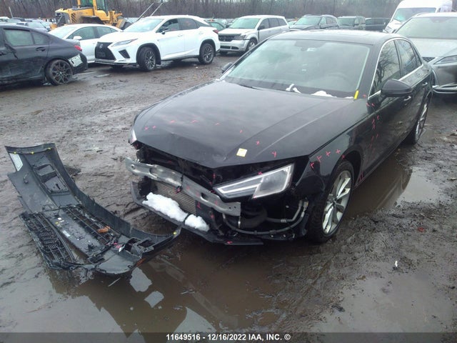 WAUBNAF40HN011814 Audi A4 Progressiv