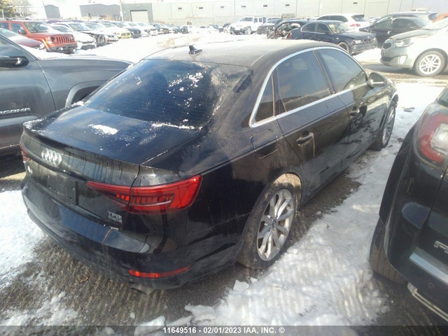 WAUBNAF40HN011814 Audi A4 Progressiv