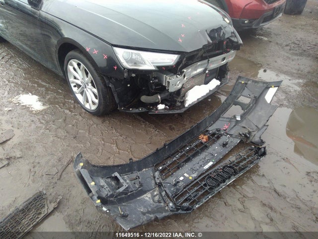 WAUBNAF40HN011814 Audi A4 Progressiv