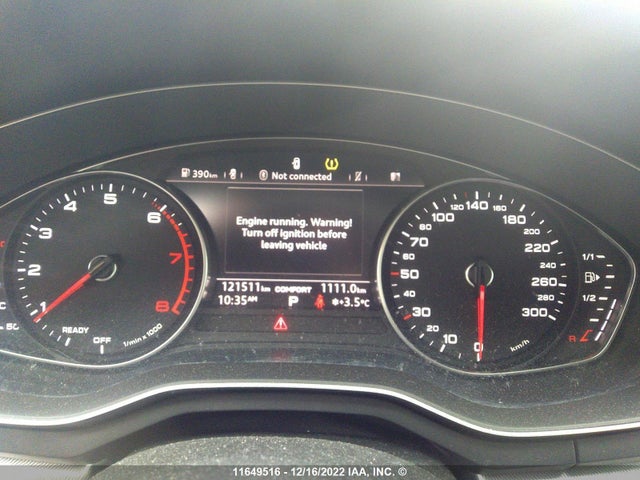 WAUBNAF40HN011814 Audi A4 Progressiv