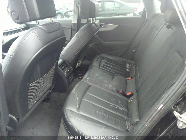 WAUBNAF40HN011814 Audi A4 Progressiv