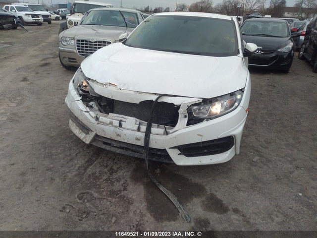 Honda Civic Lx 2018 2HGFC4A58JH401037 Image 12