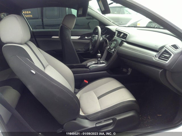 Honda Civic Lx 2018 2HGFC4A58JH401037 Image 5