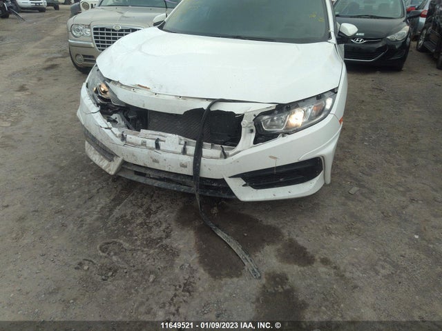 Honda Civic Lx 2018 2HGFC4A58JH401037 Image 6