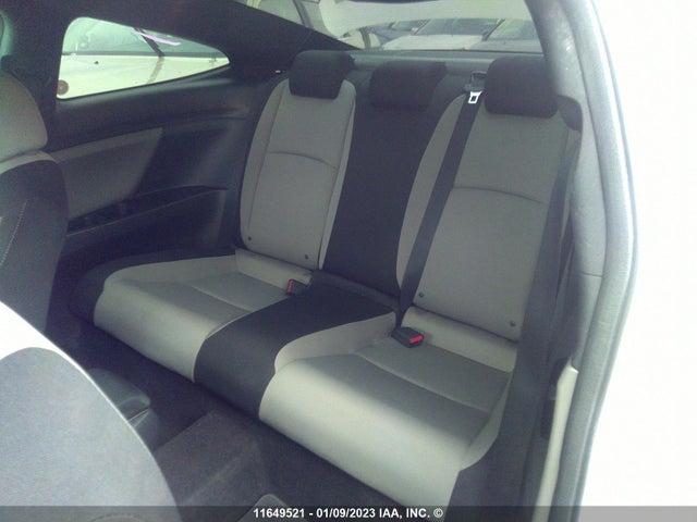 Honda Civic Lx 2018 2HGFC4A58JH401037 Image 8