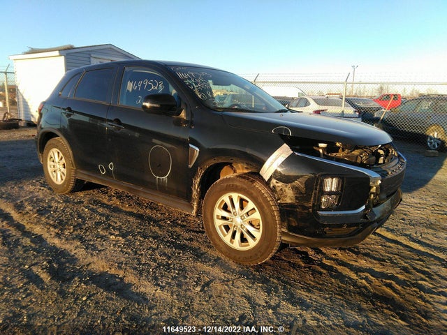 JA4AJVAW8MU602588 Mitsubishi Rvr Se/sel/le/gt