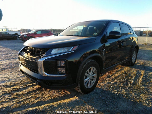 JA4AJVAW8MU602588 Mitsubishi Rvr Se/sel/le/gt