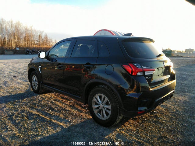 JA4AJVAW8MU602588 Mitsubishi Rvr Se/sel/le/gt