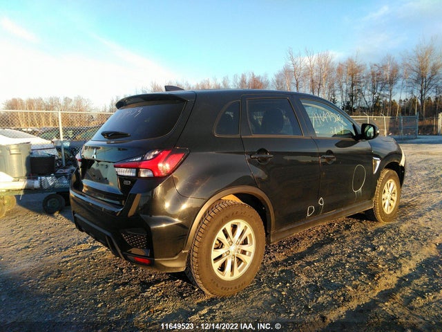 JA4AJVAW8MU602588 Mitsubishi Rvr Se/sel/le/gt