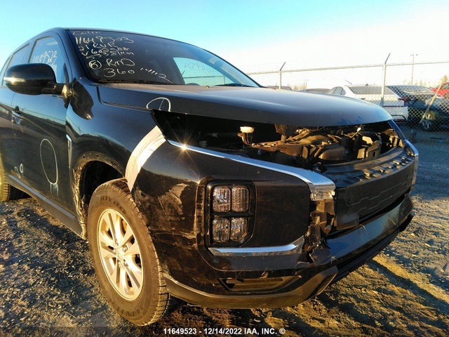 JA4AJVAW8MU602588 Mitsubishi Rvr Se/sel/le/gt