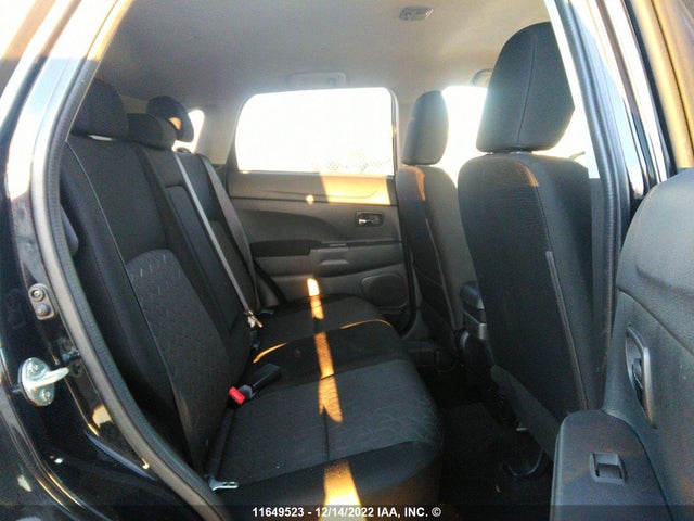 JA4AJVAW8MU602588 Mitsubishi Rvr Se/sel/le/gt