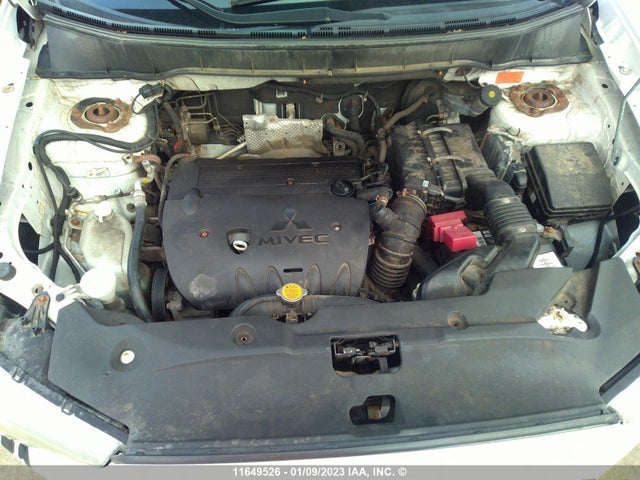 JA4AJ4AU7BZ604471 Mitsubishi Rvr Gt