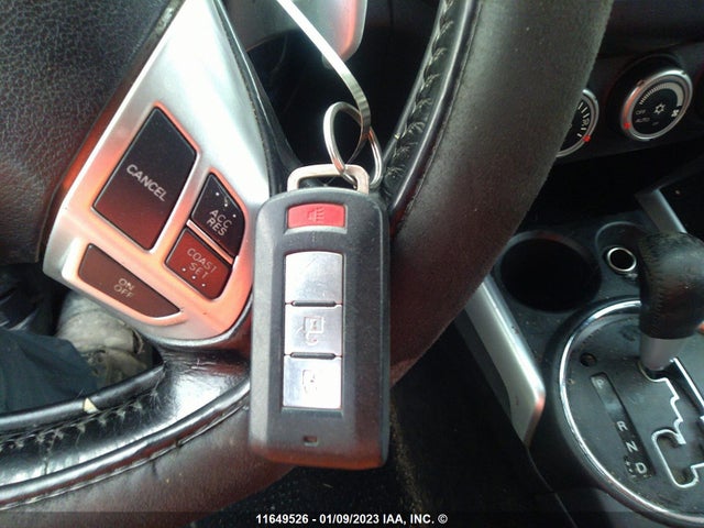 JA4AJ4AU7BZ604471 Mitsubishi Rvr Gt