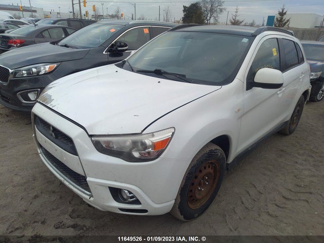 JA4AJ4AU7BZ604471 Mitsubishi Rvr Gt