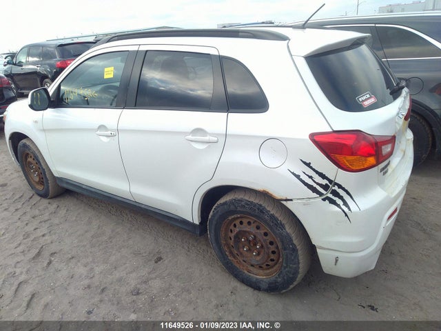 JA4AJ4AU7BZ604471 Mitsubishi Rvr Gt
