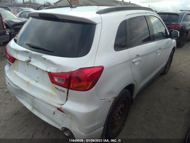 JA4AJ4AU7BZ604471 Mitsubishi Rvr Gt