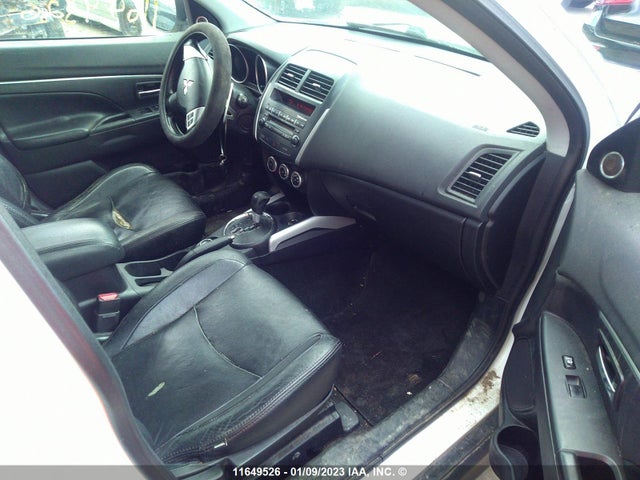 JA4AJ4AU7BZ604471 Mitsubishi Rvr Gt