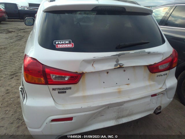 JA4AJ4AU7BZ604471 Mitsubishi Rvr Gt