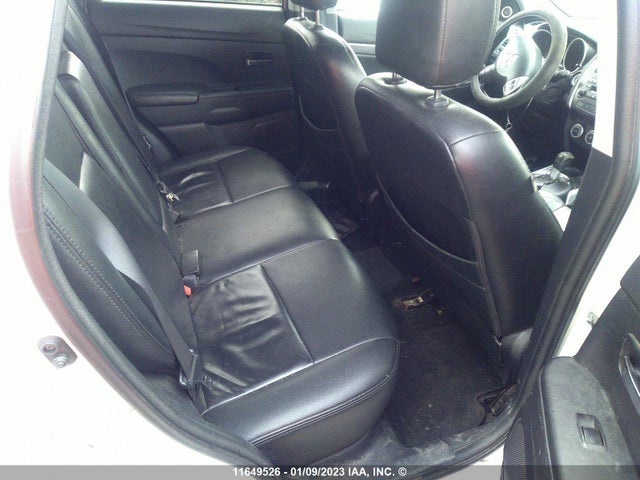 JA4AJ4AU7BZ604471 Mitsubishi Rvr Gt