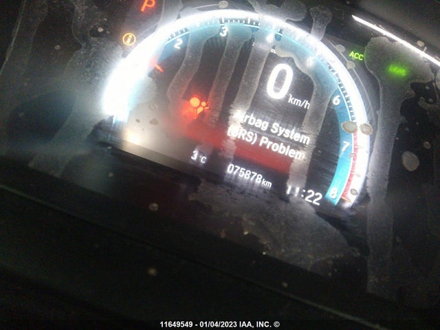 Honda Civic Lx 2019 2HGFC2F51KH003103 Image 9
