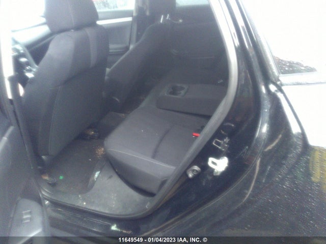 Honda Civic Lx 2019 2HGFC2F51KH003103 Image 10