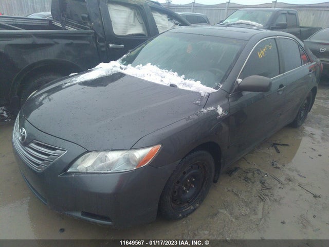 Toyota CAMRY HYBRID 2009 4T1BB46K29U070975 Image 2
