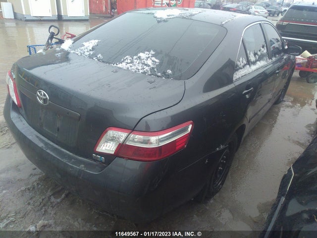 Toyota CAMRY HYBRID 2009 4T1BB46K29U070975 Image 5