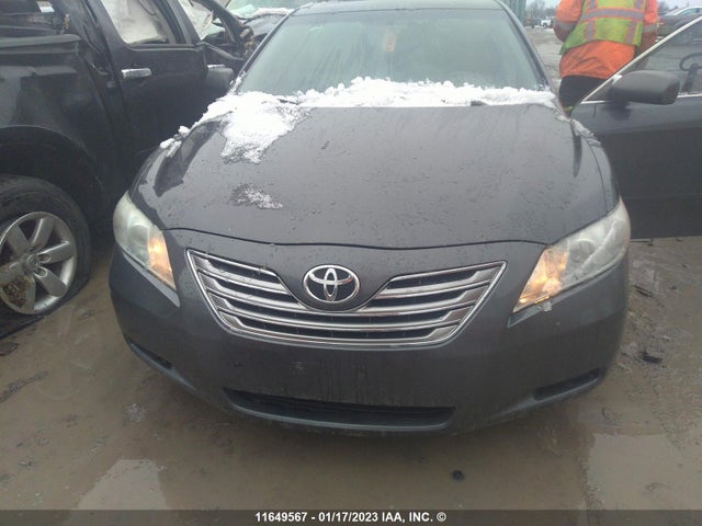 Toyota CAMRY HYBRID 2009 4T1BB46K29U070975 Image 7