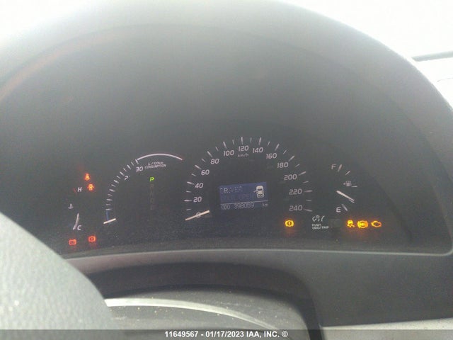 Toyota CAMRY HYBRID 2009 4T1BB46K29U070975 Image 8