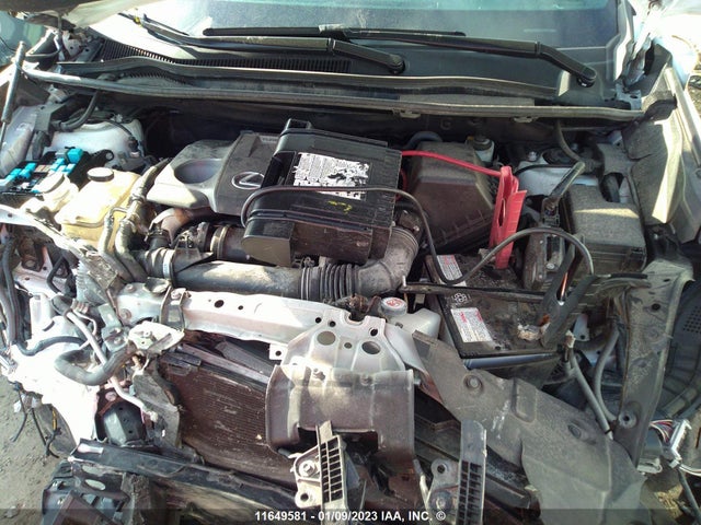 JTJBARBZ9K2212387 Lexus Nx300