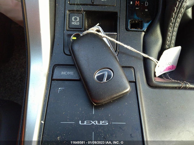 JTJBARBZ9K2212387 Lexus Nx300