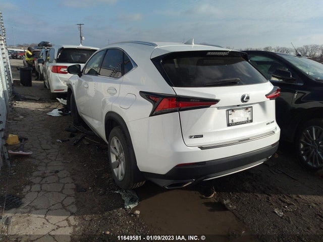 JTJBARBZ9K2212387 Lexus Nx300