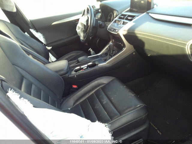 JTJBARBZ9K2212387 Lexus Nx300